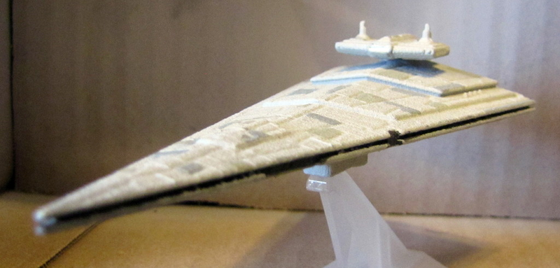 Illustration for article titled Shapeways Haul - Part 2: Imperial Might